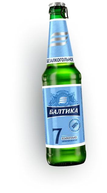 Балтика 7 Безалкогольное