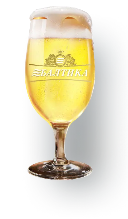 Балтика Helles фото пива